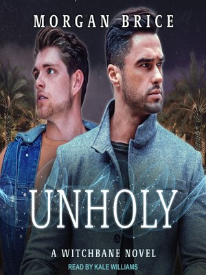Unholy - Audiobook